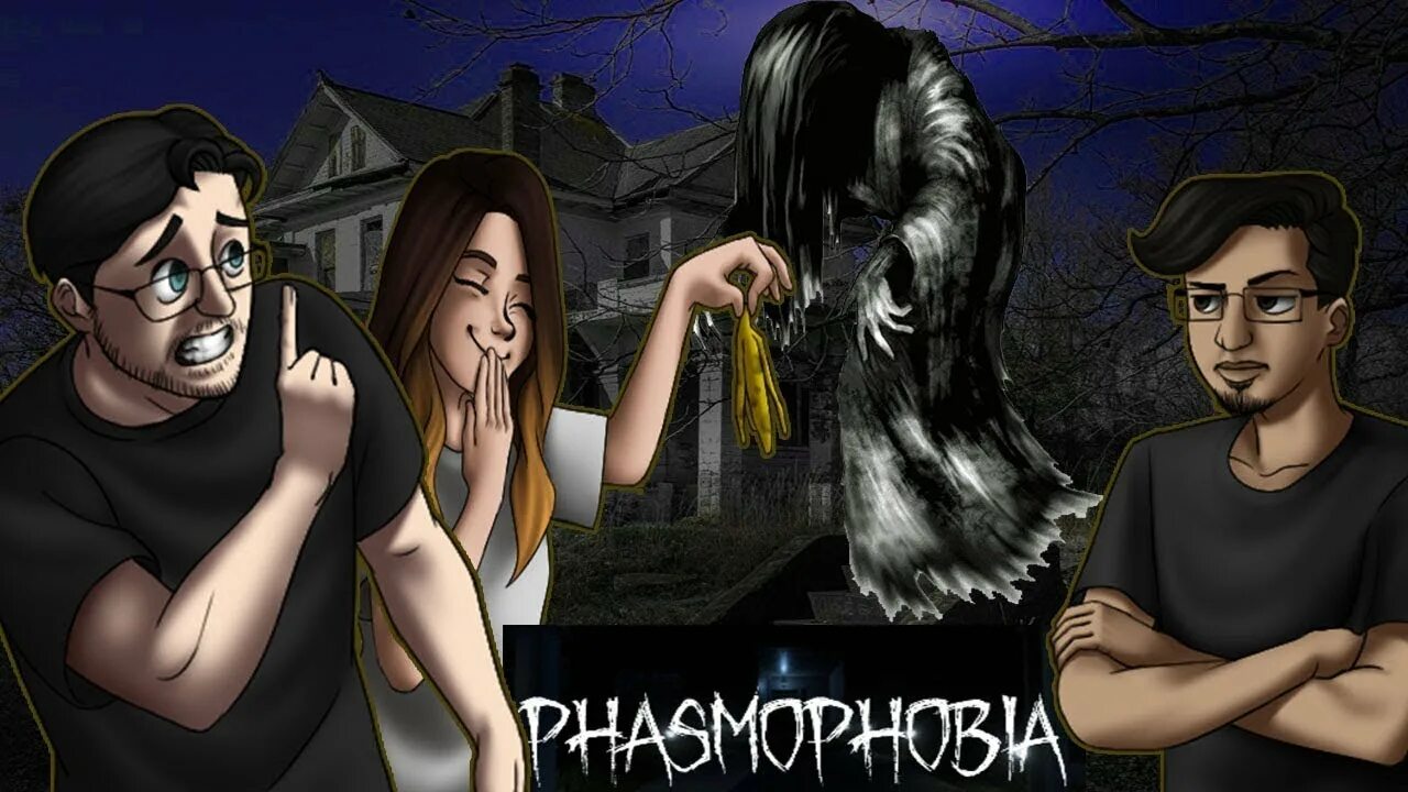 Фазмофобия стим. Phasmophobia арты. Phasmophobia мемы.