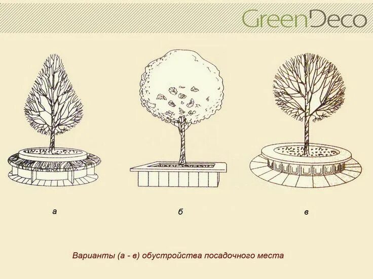 Тип посадочного места