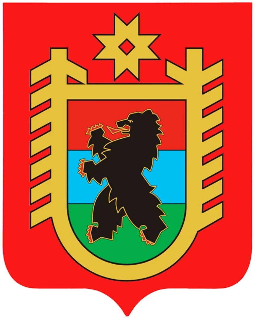 Герб карелии