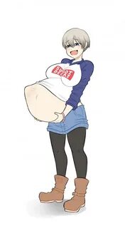 Uzaki Chan Vore