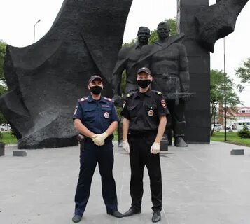 Стражи полиции