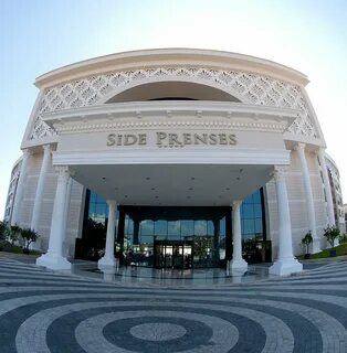 Сиде side prenses resort spa