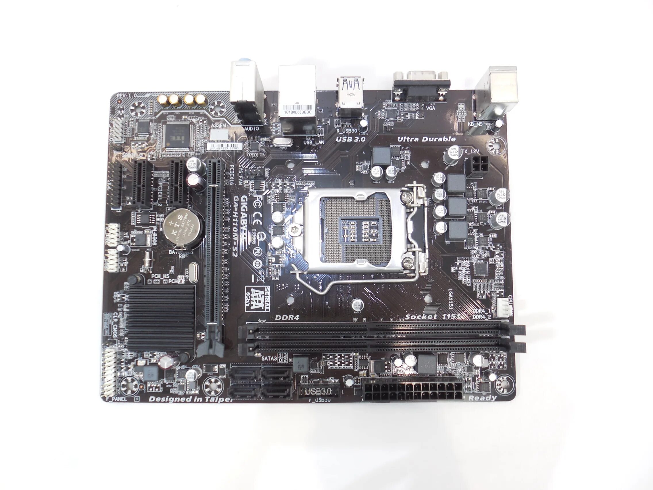 H610m s2h v2 ddr4