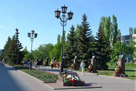 Города ст