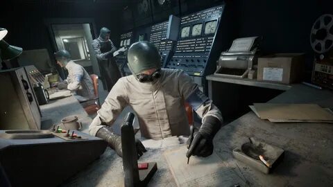 Outlast trials стим