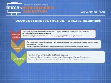 Вывести компанию