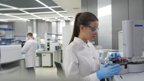 Лабораторное исследование кормов