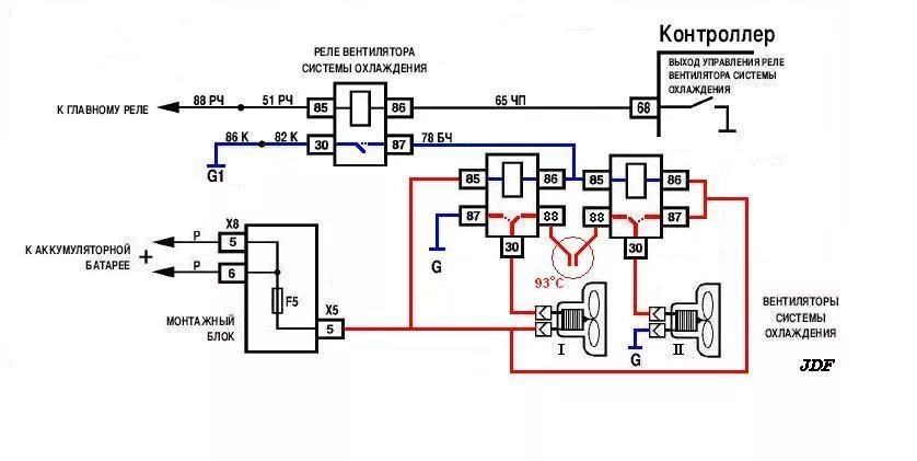 Включение вентилятора охлаждения при включении кондиционера. Нива схема включения вентиляторов. Схема включения вентилятора охлаждения ВАЗ 2123. Схема включения вентилятора охлаждения Нива Шевроле. Схема вентиляторов охлаждения Шевроле Нива.
