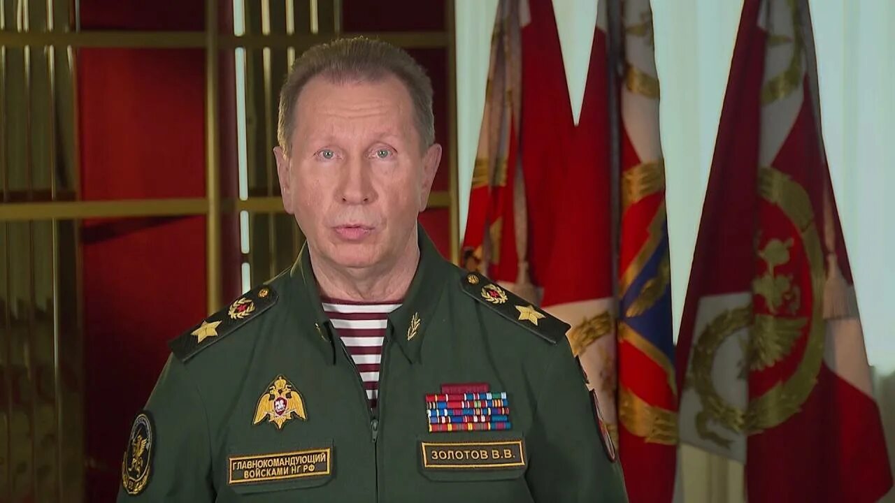 Где настоящие генералы