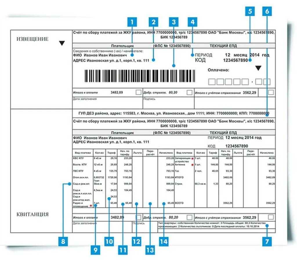 Платёжный документ за коммунальные услуги Москва. Единый платёжный документ за коммунальные услуги Москва 2021. Квитанция на оплату ЖКХ Москва. Код плательщика в квитанции ЖКХ Москва. Оплата жкх жк рф