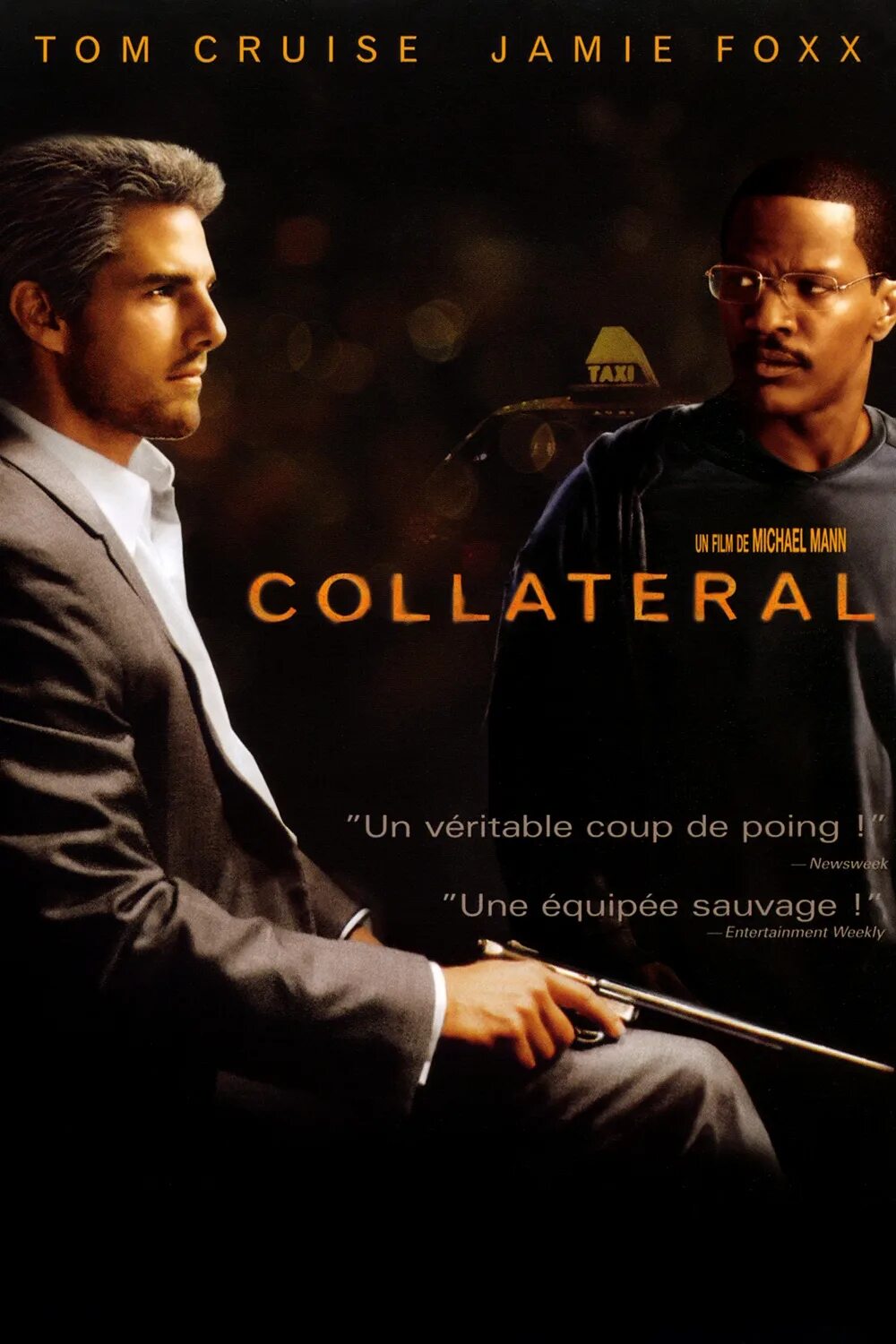 Соучастник (Collateral) 2004. Tom Cruise Collateral.