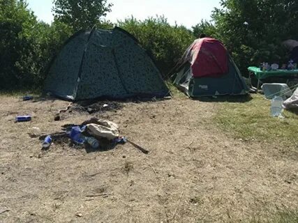 Увильды отдых с палатками