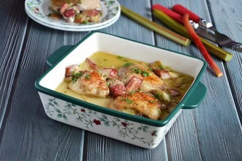 Блюдо из курицы без костей