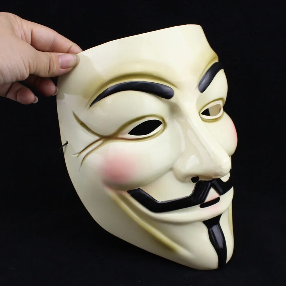 Маска 5 начало. Маска Гая Фокса анонимус Хэллоуин. Вендетта без маски. Маска Анонимуса ,валбириз.
