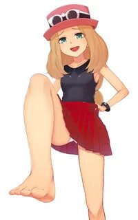 Go to previous Serena (Pokémon) image. 