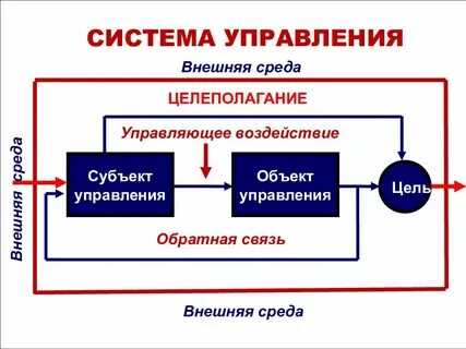 Особый объект управления