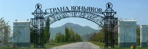 Страна коньяков