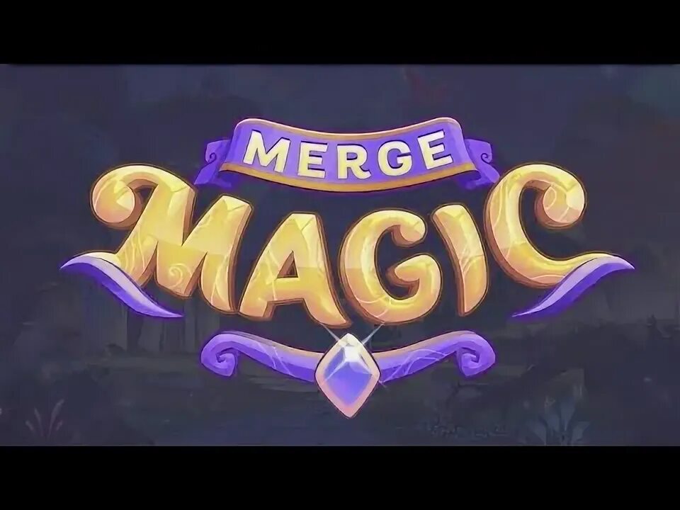 Игра merge magic. Игра merge magic