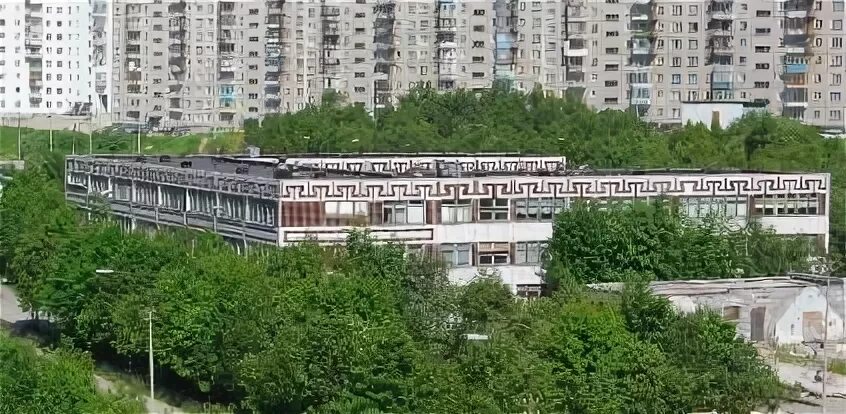Гимназия № 6, гимназия, ул. Беринга, 18, Мурманск - Яндекс Карты