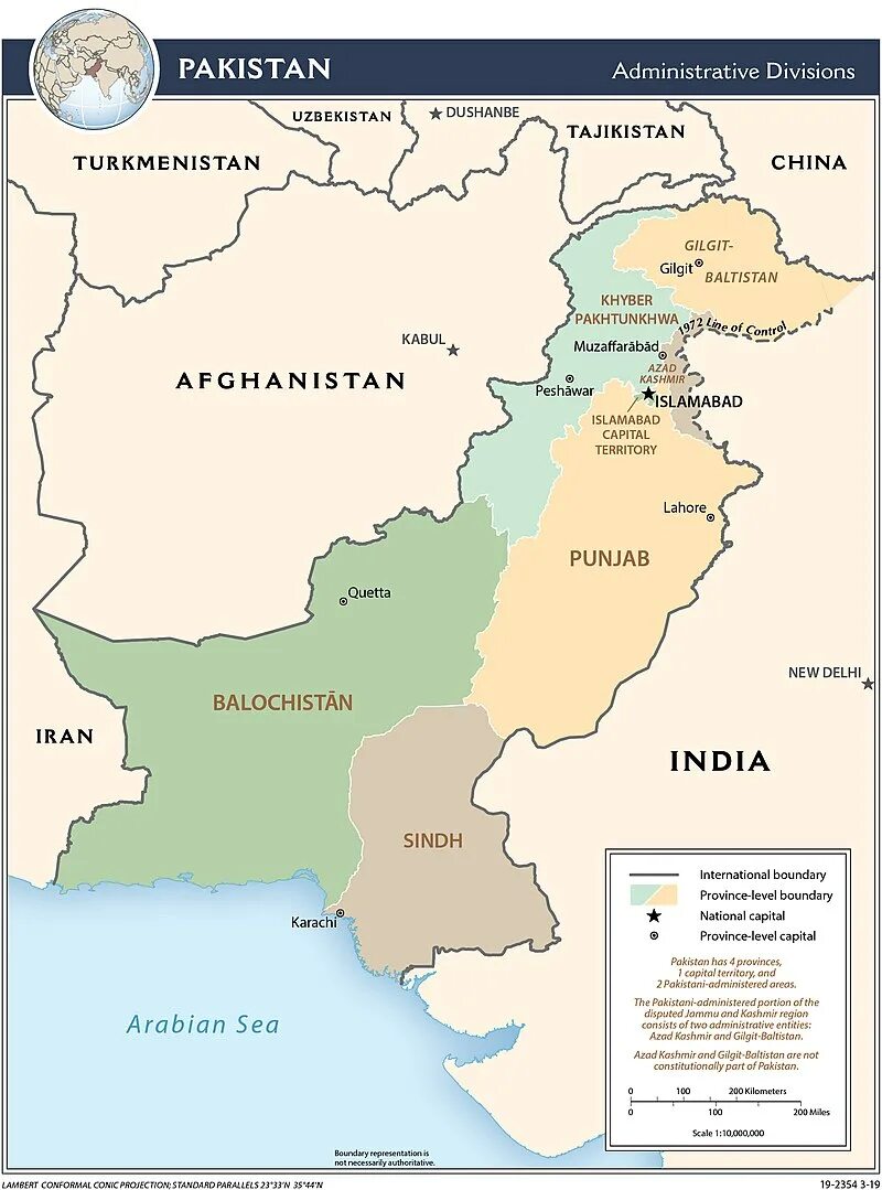 Хаджистан страна где. Пакистан границы на карте. Пакистан политическая карта. Пакистан территория и границы. Расположение Пакистана на карте.