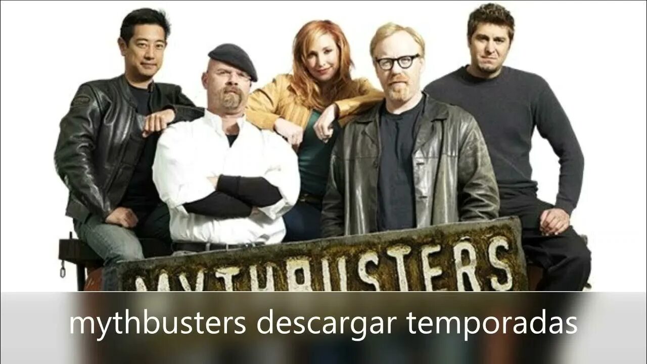 Mythbusters