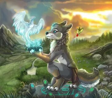 Wildlife furry