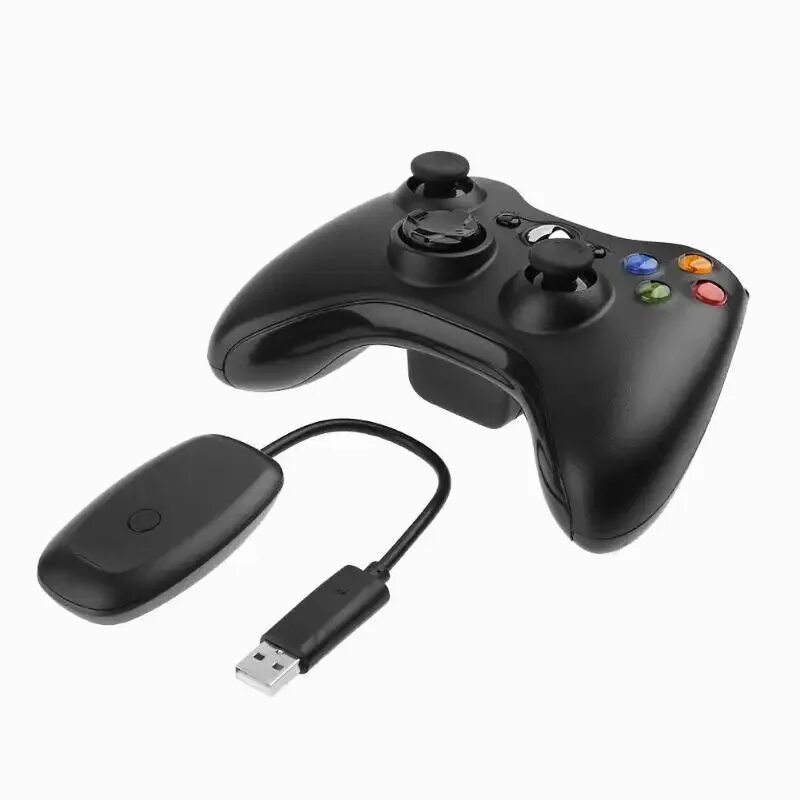 Джойстик xbox bluetooth. Xbox 360 Bluetooth. Bluetooth 2.4 Gamepad. Геймпад Xbox с блютузом приемником. Иксбокс 360 блютуз.