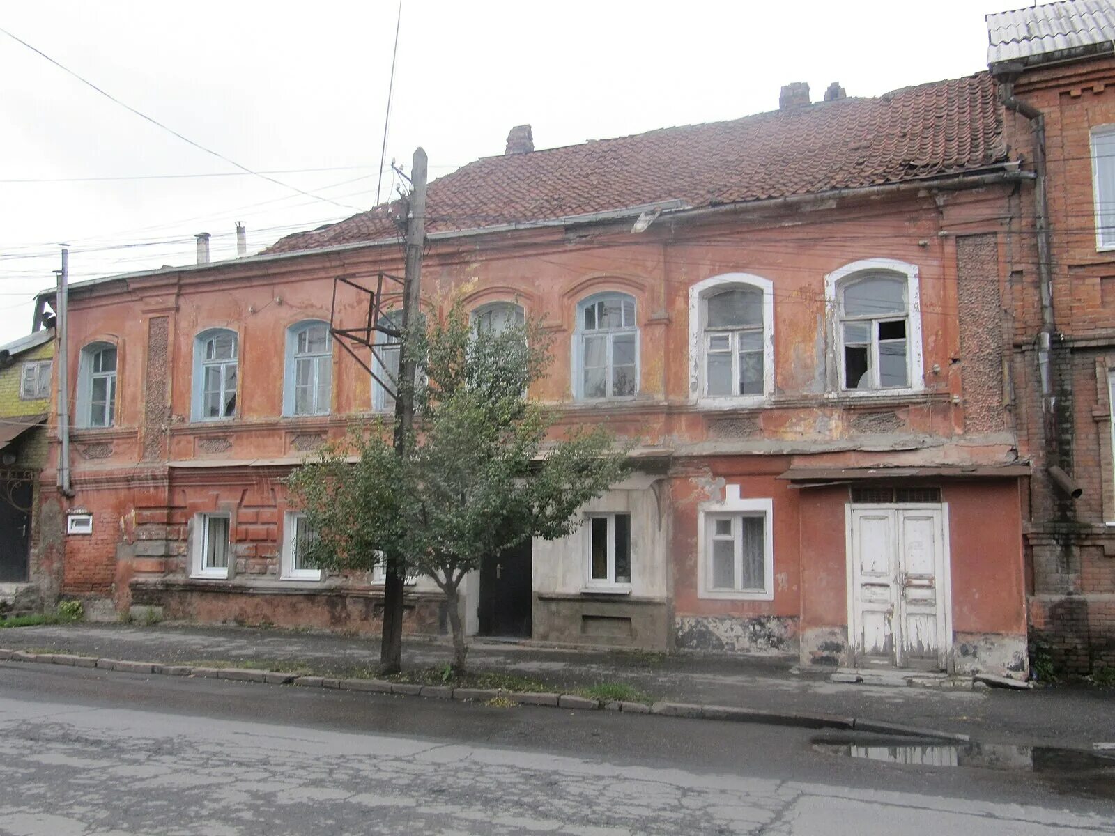 Гаппо баева владикавказ. Улица Гаппо Баева. Особняк Гаппо Баева. Старый Владикавказ Гаппо Баева.