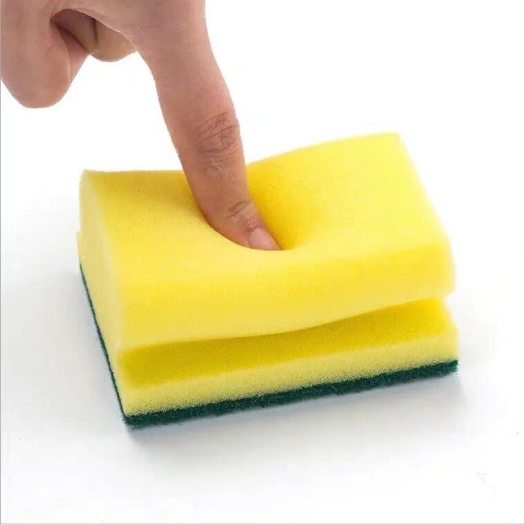 Clean sponge