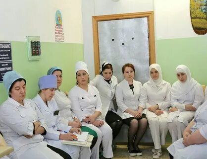 Врач хасавюрт
