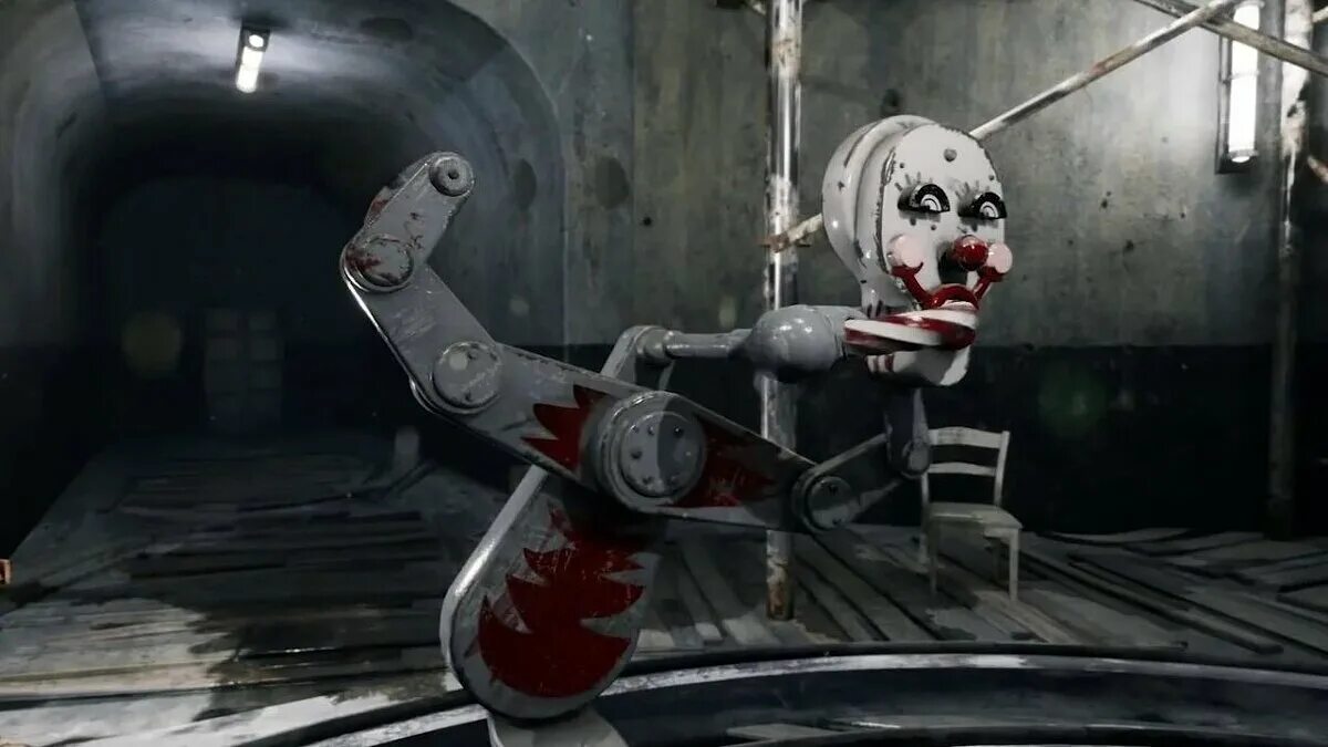 Atomic heart ue4 crash