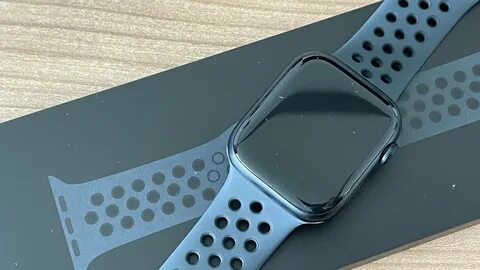 Nike midnight watch