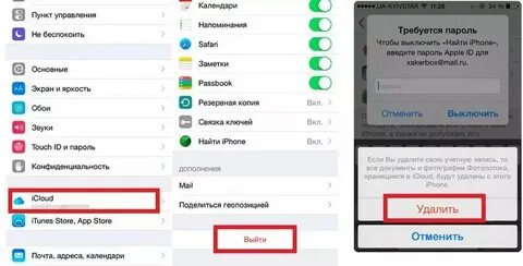 Забыли пароль app store