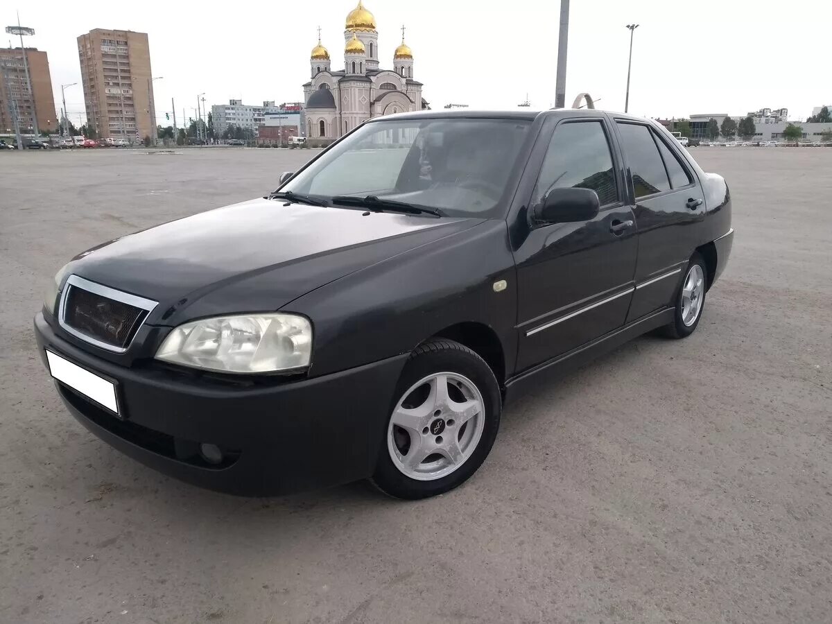 Chery купить б у