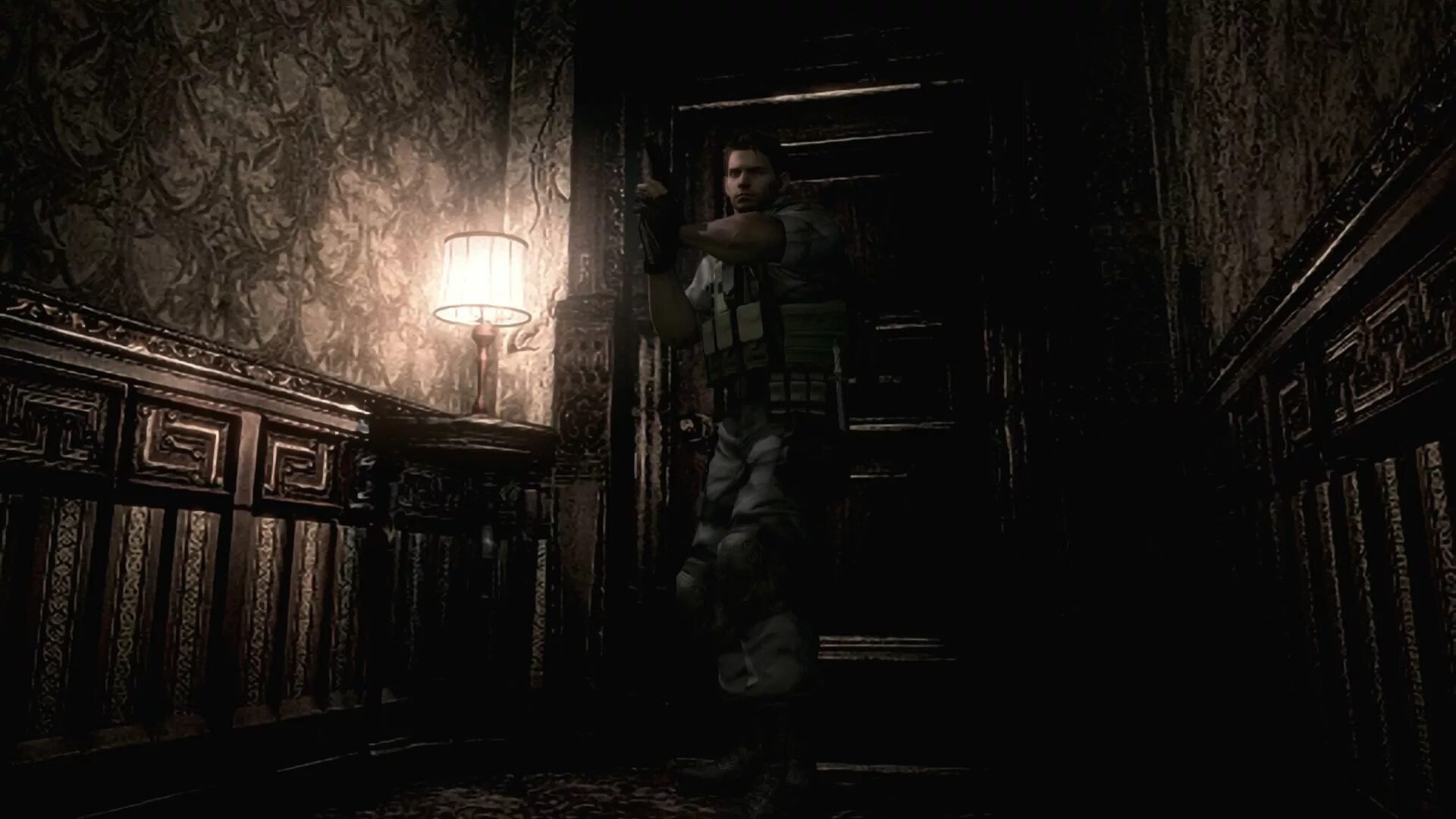 Resident Evil Remastered ps4.