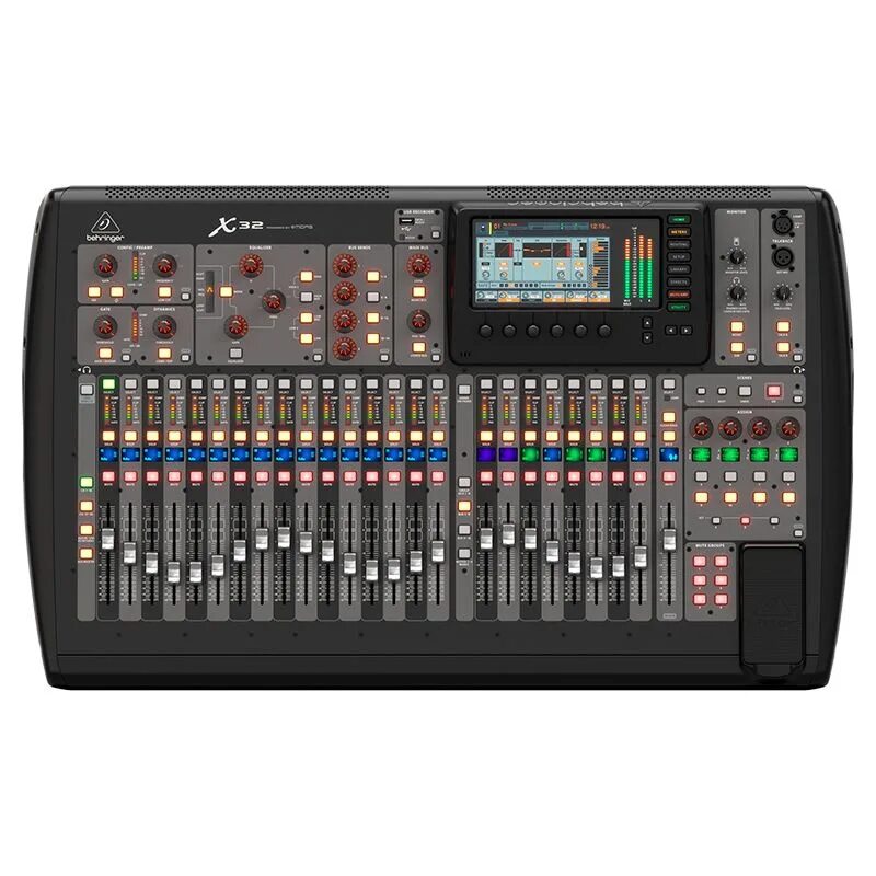 Behringer x32 driver. Behringer x32 driver