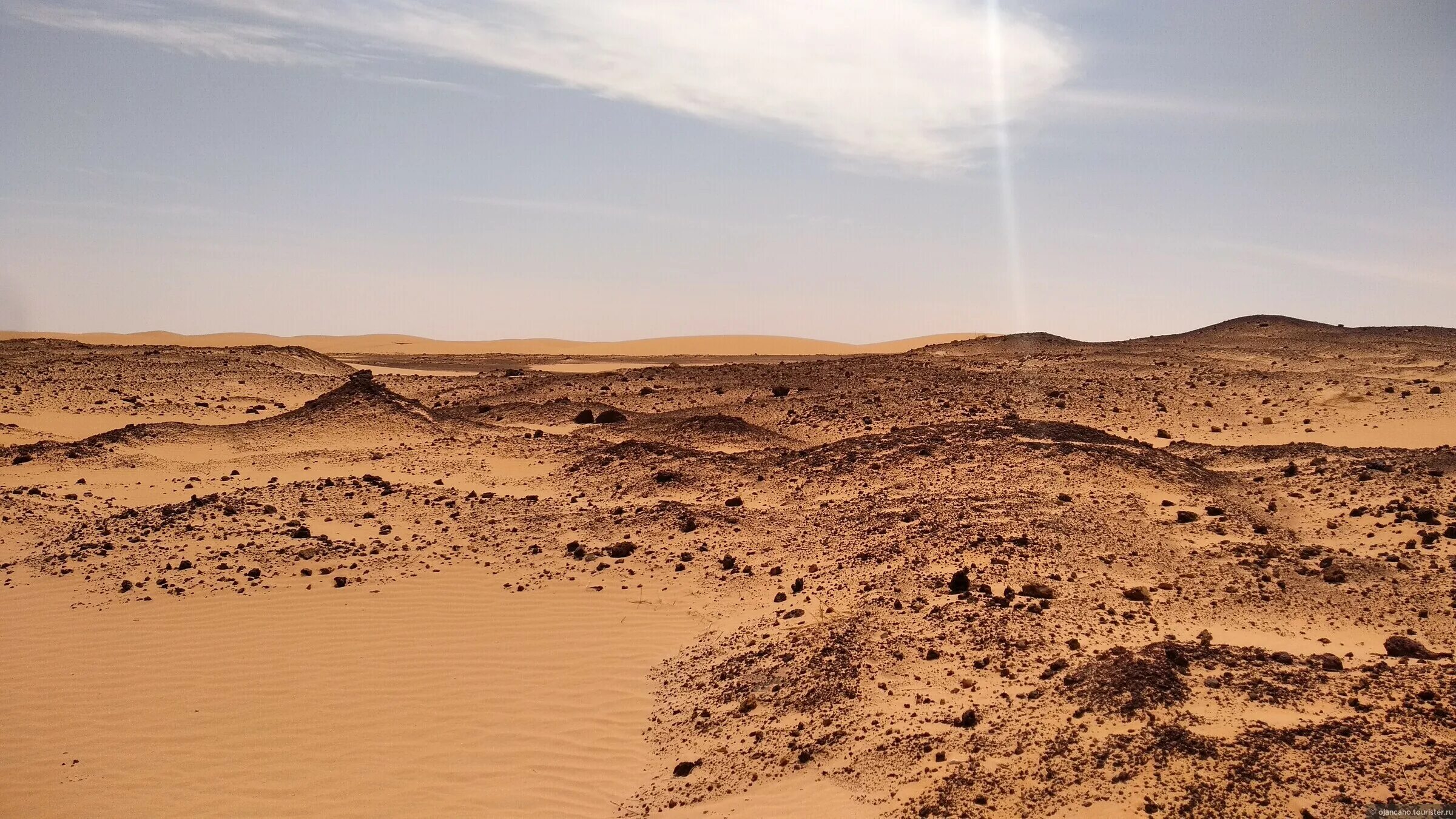 мавритания выход к морю