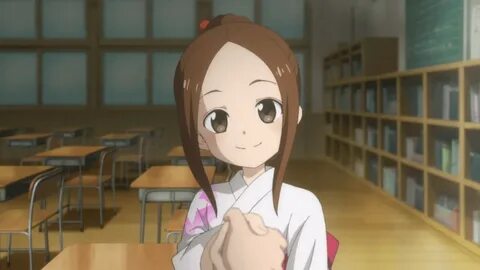 Karakai jouzu no takagi san