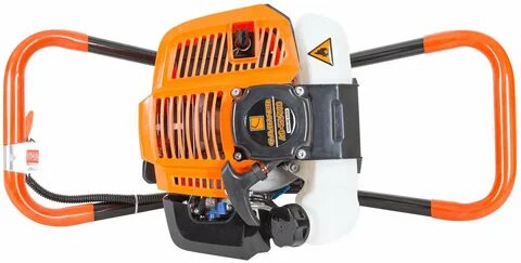 Мотобур carver ag