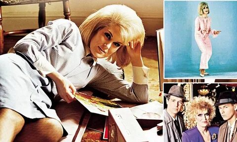 dusty springfield nude.