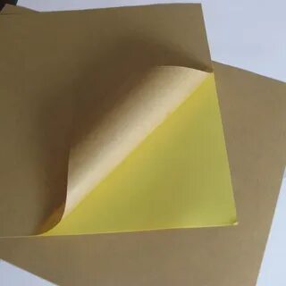 Клеящая бумага