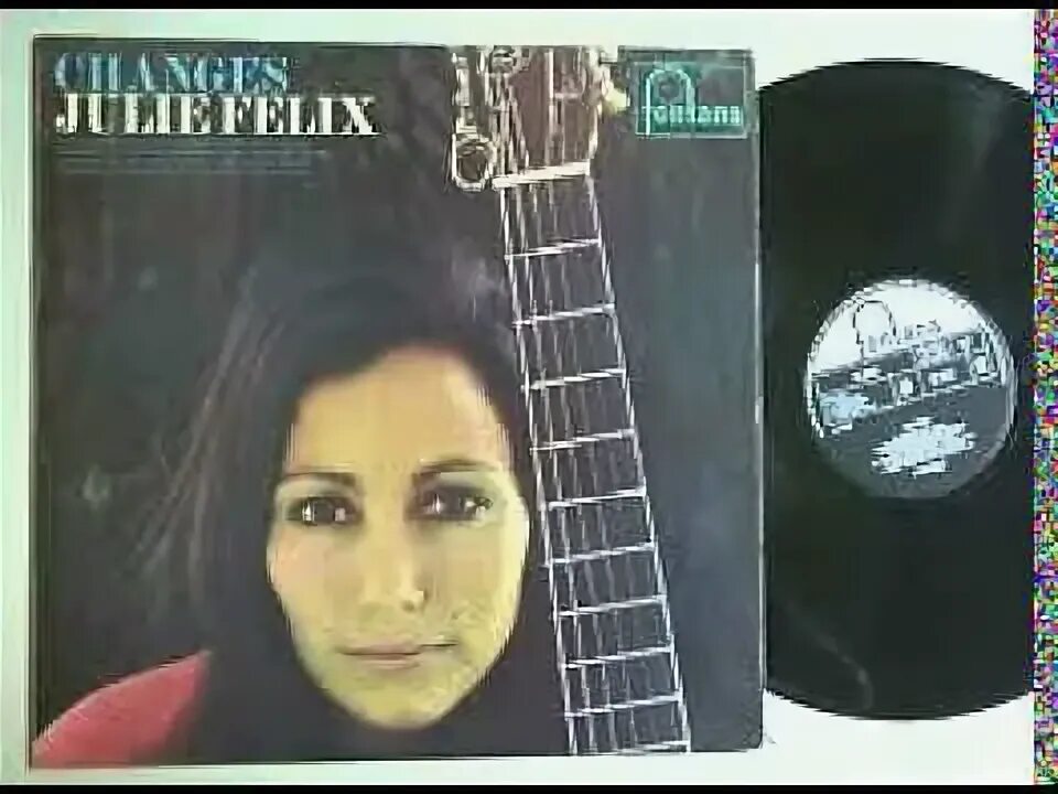 Julie felix. Julie felix fire my spirit.