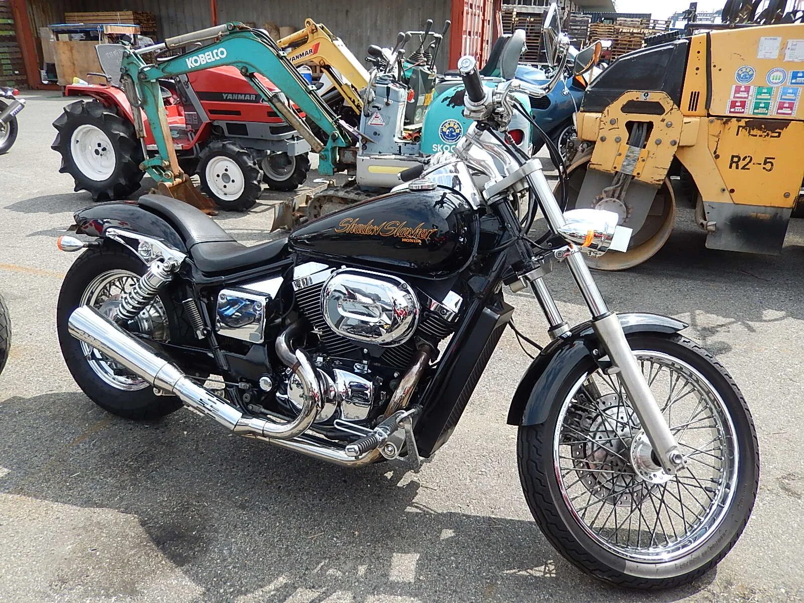 Honda shadow slasher. Хонда Shadow 400 Slasher. Honda VT 400 Shadow Slasher. Honda Shadow Slasher 400 Custom.