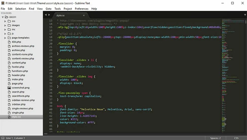 Content php cid