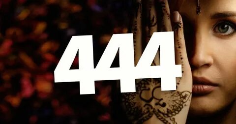 444 на машине ангельская нумерология
