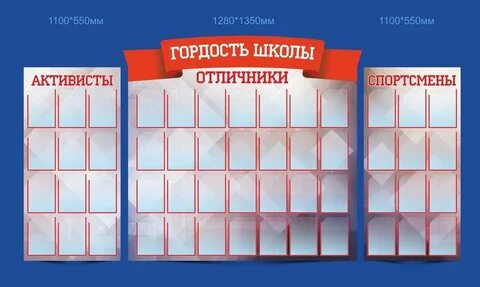 Гордость школы