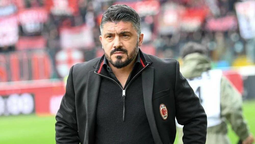 Gattuso by my side