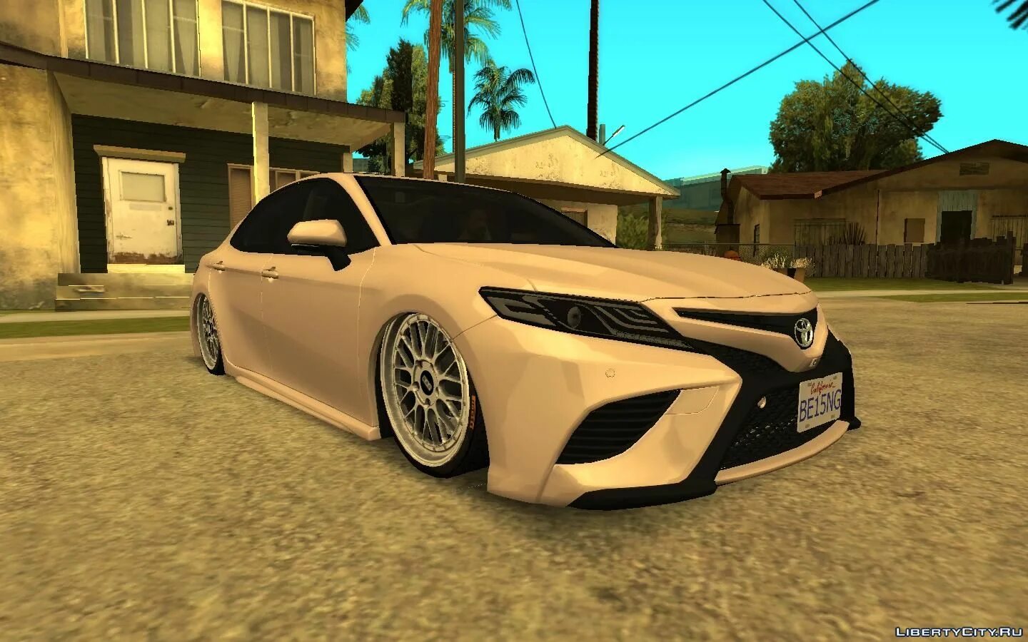 VAZ-2110+TUNING - GTA5-Mods.com