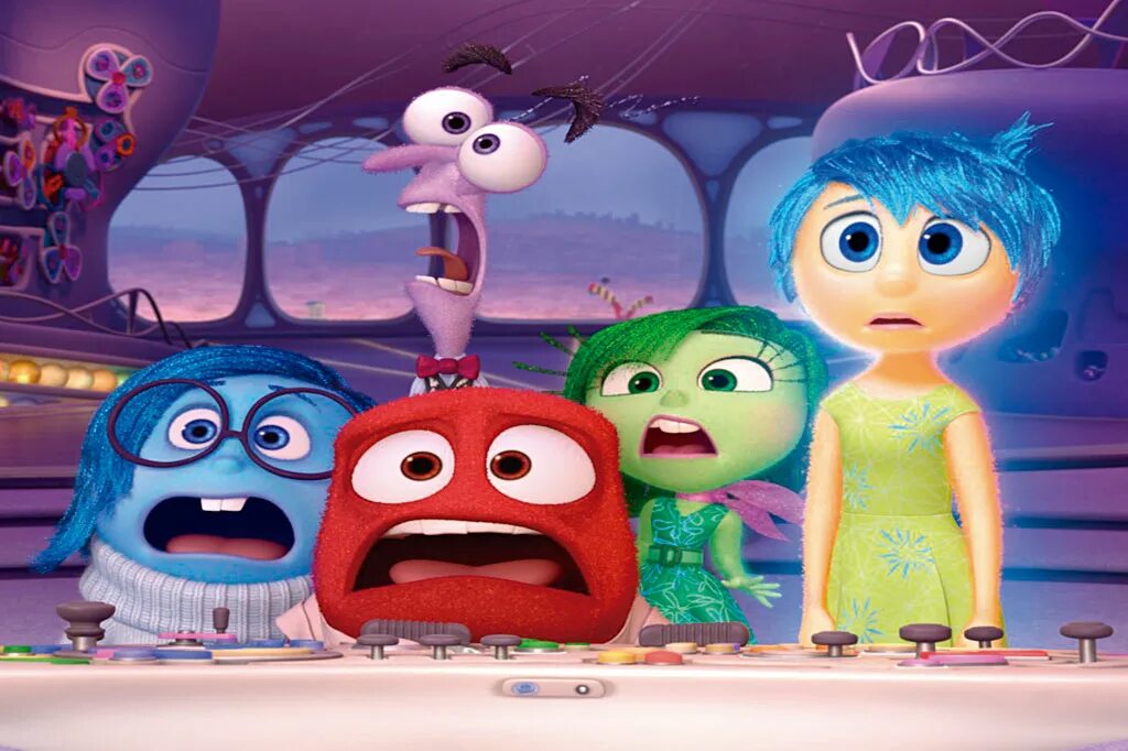 Inside out 2 wiki