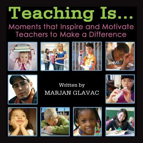Teaching is not